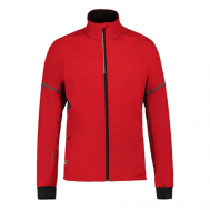 Куртка  Tieniemi, размер L, красный, бордовый RUKKA