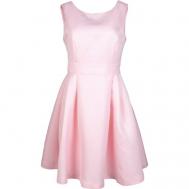 Платье , размер 38, розовый Apart