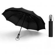 Мини-зонт , автомат, черный Xiaomi