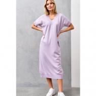 Платье , размер XS/S, фиолетовый BonnyWool