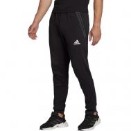 брюки для фитнеса  Gameday, карманы, размер m, черный Adidas