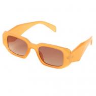 Солнцезащитные очки , желтый Fabretti