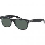 Солнцезащитные очки  RB 2132 6052, зеленый, черный Luxottica