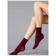 Женские носки , 70 den, размер unica, фиолетовый SiSi