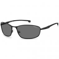 Солнцезащитные очки , кошачий глаз, оправа: металл, для мужчин, черный Carrera