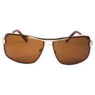 Солнцезащитные очки , коричневый LEWIS