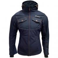 Куртка , размер 36, синий Maier Sports