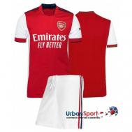 Форма  футбольная, майка и шорты, размер 46, красный, белый Urbansport