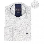 Рубашка , размер 2XL(60), белый BARCOTTI