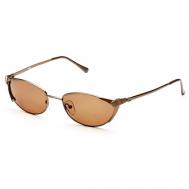 Солнцезащитные очки , коричневый SPG