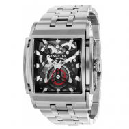 Наручные часы  Часы мужские кварцевые  Speedway 41645, серебряный INVICTA