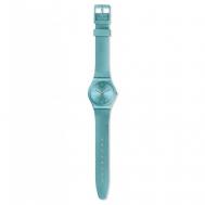Наручные часы  Наручные часы  SO BLUE GS160, голубой, синий Swatch