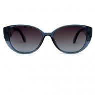 Солнцезащитные очки , синий Leke