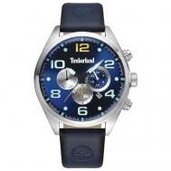 Наручные часы  TBL.15477JS/03, синий, серебряный Timberland
