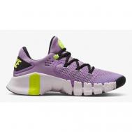 Кроссовки , размер 7.5US, фиолетовый Nike