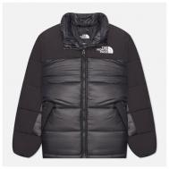 куртка  зимняя, подкладка, карманы, манжеты, размер xxl, черный THE NORTH FACE