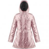 Пальто для активного отдыха детское  S21-2300-Jrgl/P Glow Pink (Возраст:14) Poivre Blanc