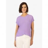 Блуза  , размер 34, фиолетовый Apart