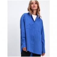 Рубашка  , размер 44-46, голубой KATHARINA KROSS