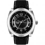 Наручные часы  Наручные часы  H0266B02-05E, черный, серебряный Нестеров