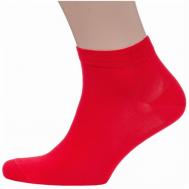 Носки , размер 29, красный Sergio di Calze