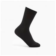 Женские носки , размер 25, черный Altair