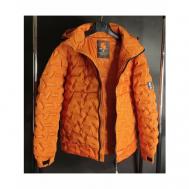 куртка , размер 2XL, оранжевый CARHARTT