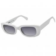 Солнцезащитные очки , овальные, с защитой от УФ, градиентные, для женщин, серый EIGENGRAU