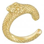 Серьги каффы , золотой Caviar Jewellery