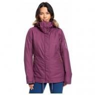 Куртка , размер XS, фиолетовый Roxy