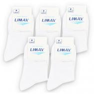 Носки , размер 36-40, белый LIMAX
