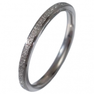 Кольцо , размер 17, серебряный Queen fair