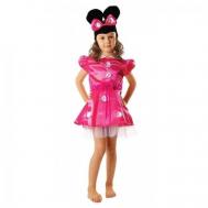 Детский костюм Минни-Маус (7433) 98-104 см Stroje Karnawalowe