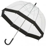 Зонт-трость ЭВРИКА подарки и удивительные вещи, механика, бесцветный Эврика
