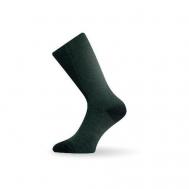 Носки , размер M, зеленый Lasting