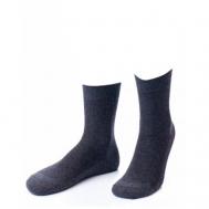 Носки , размер 38-41, серый Dr. Feet