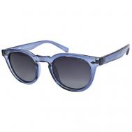 Солнцезащитные очки  B2200, голубой, бесцветный Invu