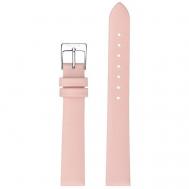 Ремешок , фактура матовая, гладкая, размер 18/16 M, розовый Stailer