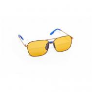 Солнцезащитные очки , золотой Oliver WOOD