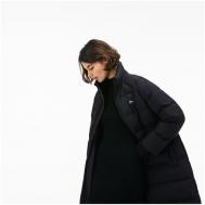 куртка  , размер TL, черный Lacoste