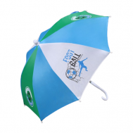 Зонт-трость , зеленый, голубой Funny Toys