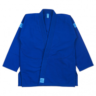 Кимоно  для джиу-джитсу  без пояса, размер A3, синий Manto