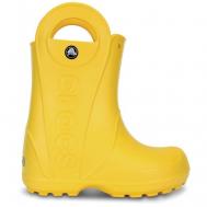 Сапоги  Handle It Rain Boot, размер С13 (30-31EU), желтый Crocs