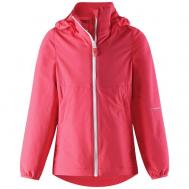 Куртка , демисезон/лето, размер 140, розовый Reima