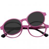 Солнцезащитные очки , фиолетовый Forever