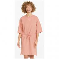 Платье,  HER Tee Dress, Женское, размер XL ; Rosette Puma