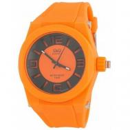 Наручные часы  Японские часы  VR32-009 женские, оранжевый Q&Q