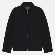 куртка  демисезонная, подкладка, размер XL, черный Uniform Bridge