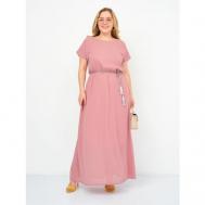 Платье размер 48, розовый MC TEAM