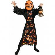 Карнавальный костюм монстра на Хэллоуин для мальчика Lucida